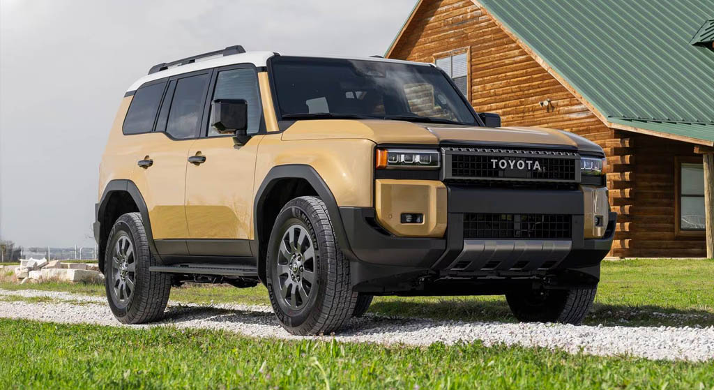 All-New 2026 Toyota Land Cruiser1